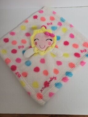 Betsey Johnson Flower Doll plush Lovey